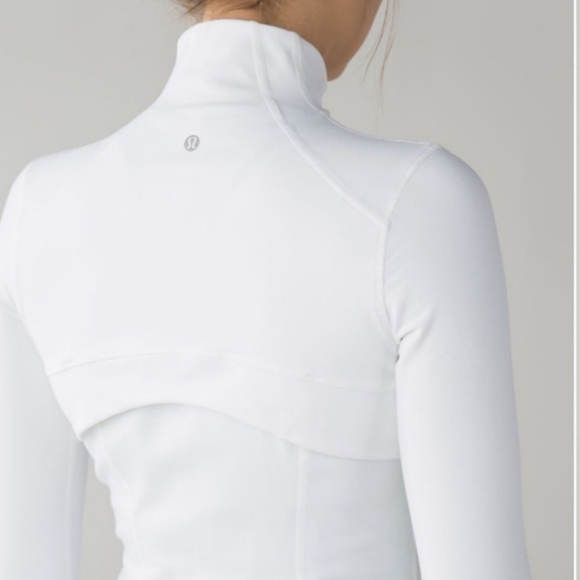 *SOLD*Lululemon athletica Define Jacket  Half Zipper - Picture 4 of 13